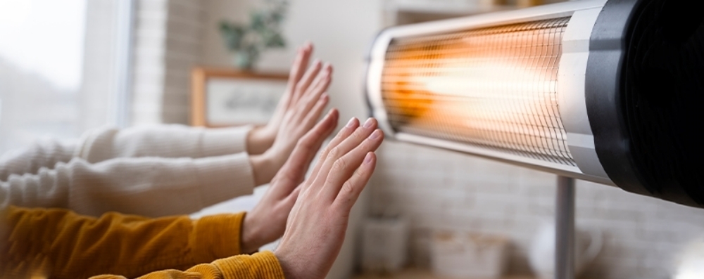 تاریخچه گرمایش الکترونیکی