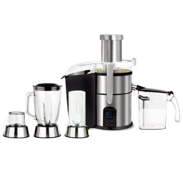 تصویر  آبمیوه‌گیری چهار کاره روسو با موتور 800 وات