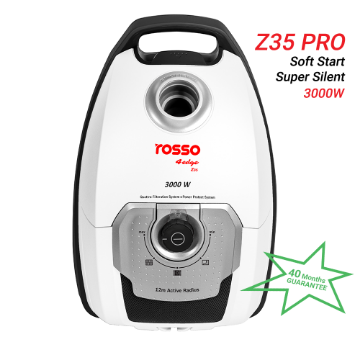 جاروبرقی روسو