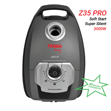 جاروبرقی روسو