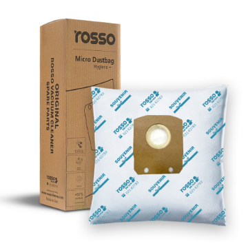 تصویر  پاکت جاروبرقی روسو مدل سوونیر ۳ عددی